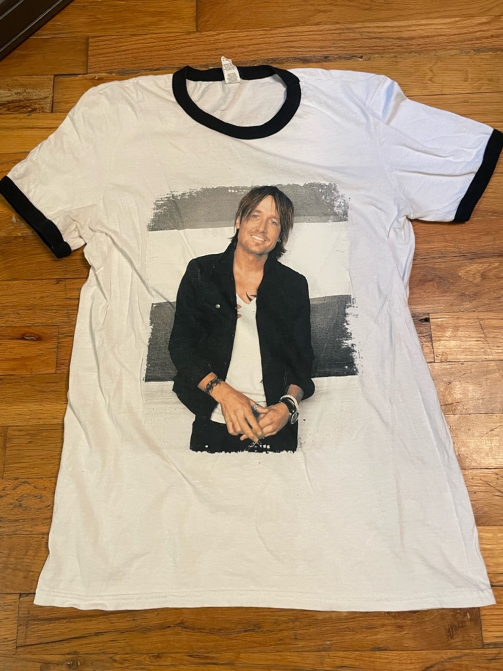 Keith Urban Tour Tee 2016